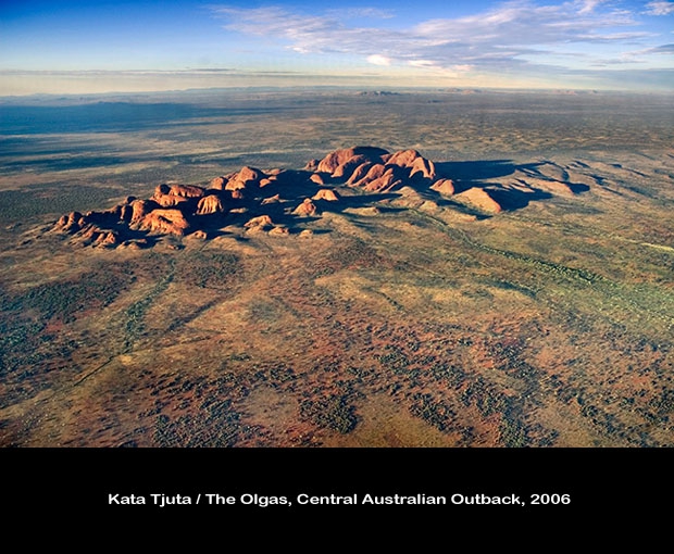 Back Australia Scenic Aerial Photography