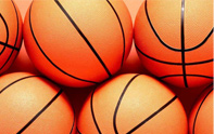 Basketball Aerial Photo Gallery