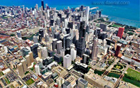 Chicago Scenic Photography