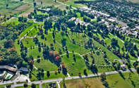 Gettysburg PA Scenic Photography