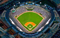 Sports & Special Events Aerial Photography Gallery
